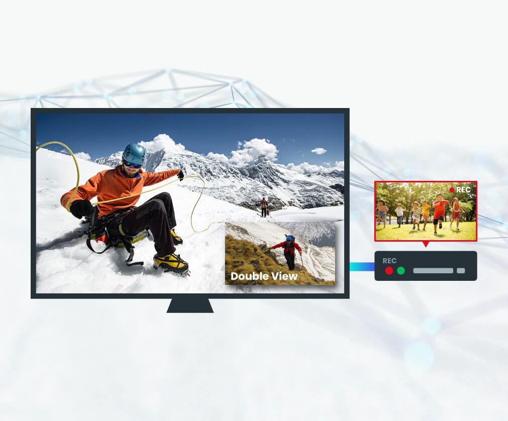 راس دش مخصص لتشغيل كافة المميزات في أجهزة beIN 4k - الصورة 3